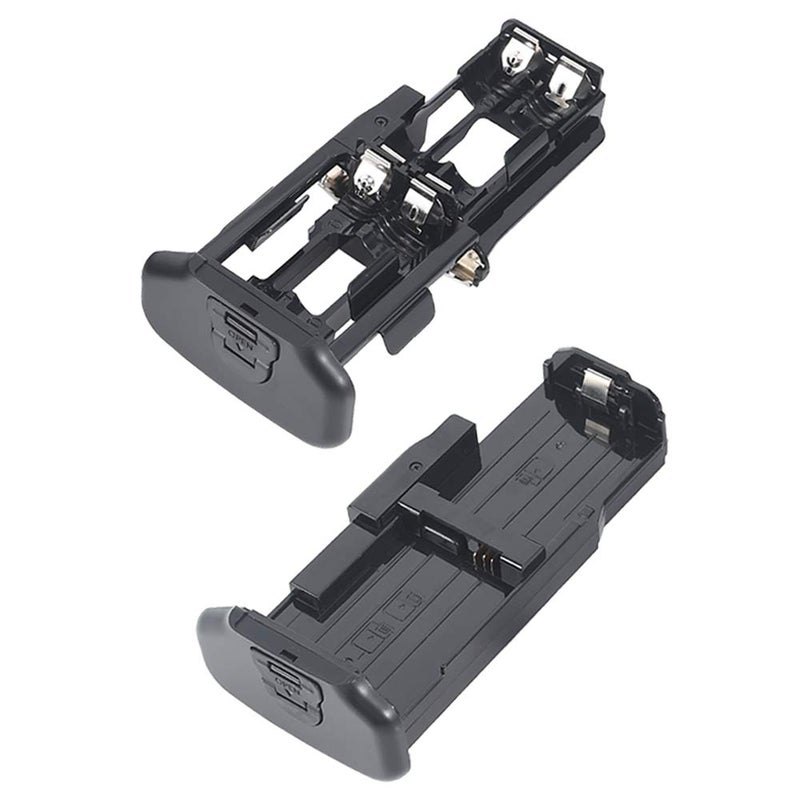 DSTE Replacement for Pro BG-E5 Vertical Battery Grip + 2X LP-E5 Compatible Canon EOS 450D 500D 1000D SLR Digital Camera - Image 3